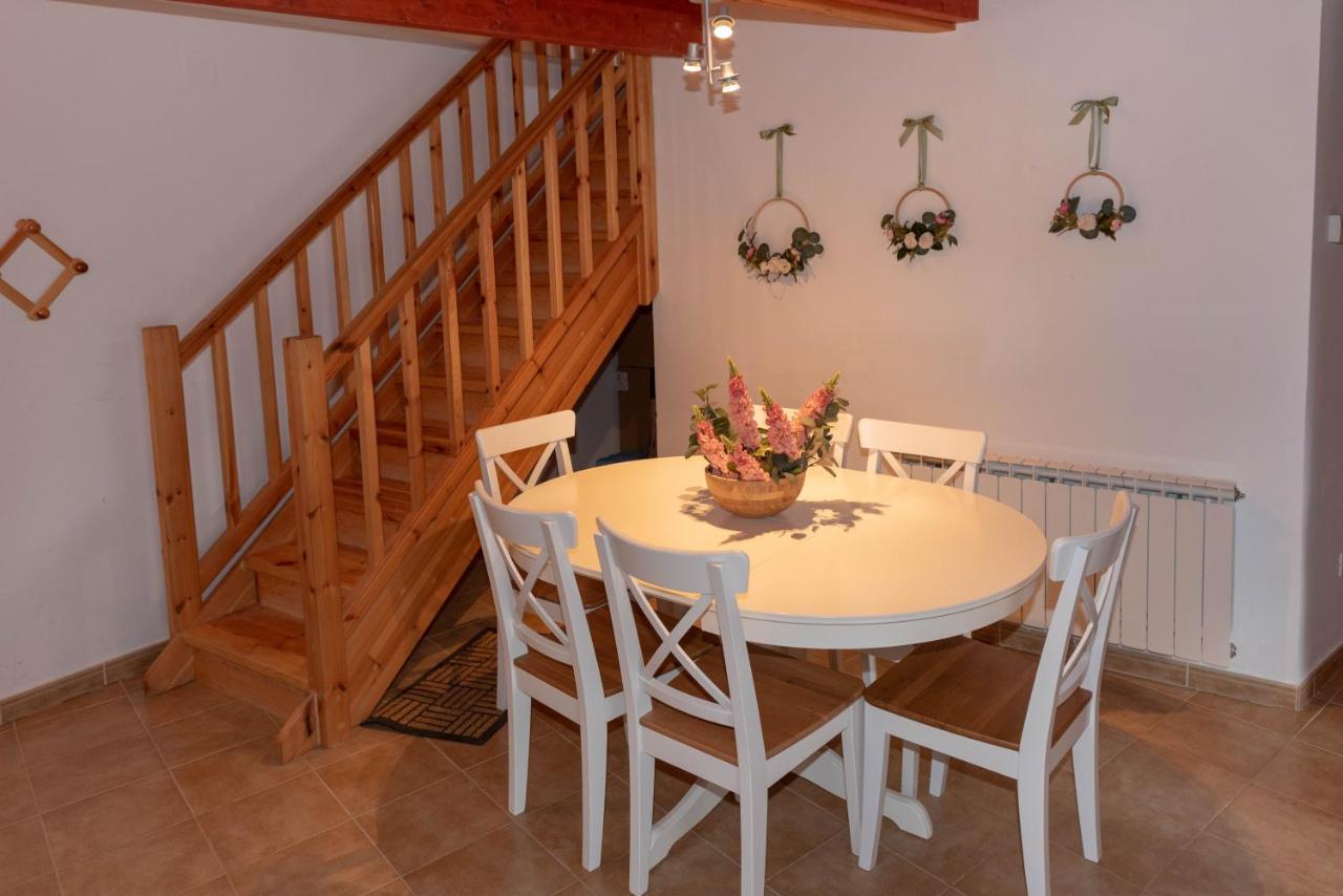 Apartamento El Molino Tramacastilla de Tena Bagian luar foto