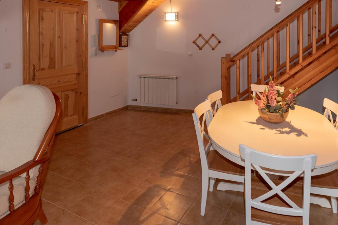 Apartamento El Molino Tramacastilla de Tena Bagian luar foto