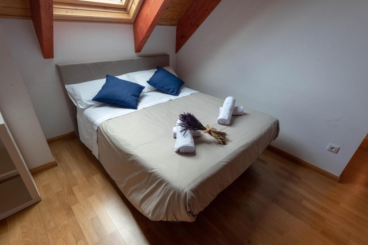 Apartamento El Molino Tramacastilla de Tena Bagian luar foto