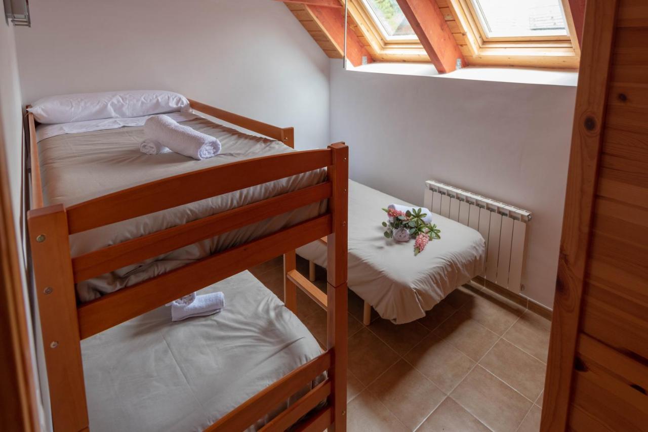 Apartamento El Molino Tramacastilla de Tena Bagian luar foto