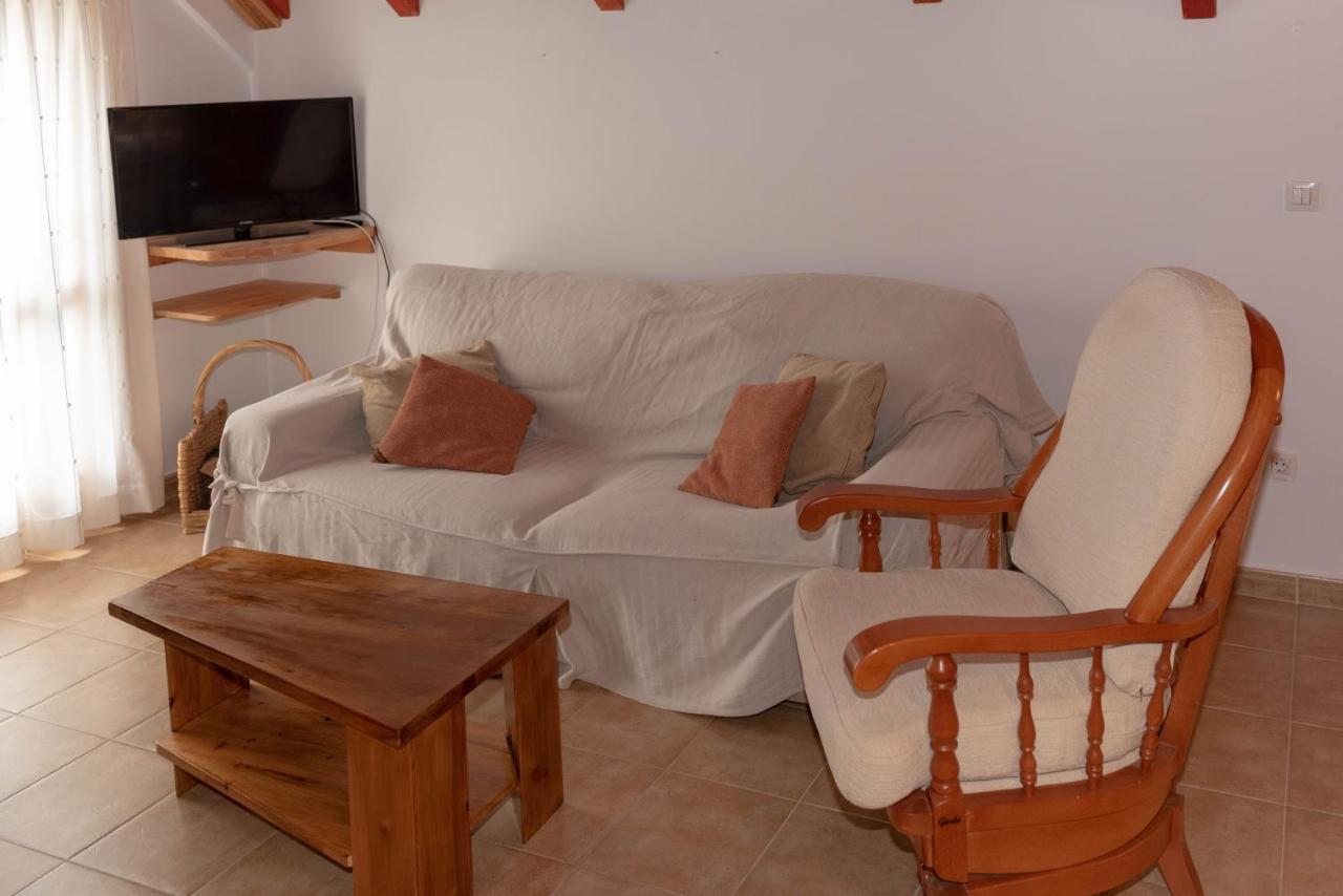 Apartamento El Molino Tramacastilla de Tena Bagian luar foto